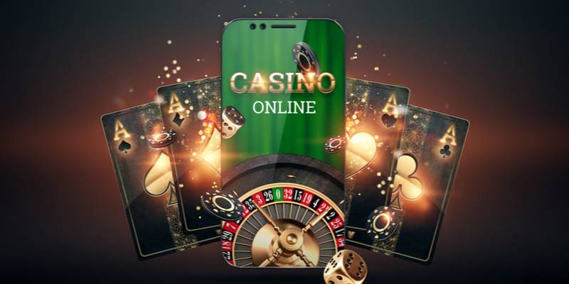 Một số trò chơi Casino Online trên Mobile hot hit